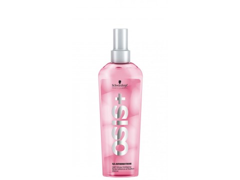 Schwarzkopf Professional Osis+ Glamination Light Glossy Holdspray Lengvos Fiksacijos Blizgus Plaukų Lakas 200 Ml